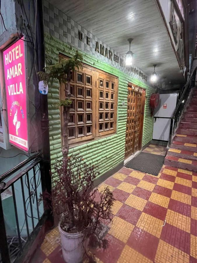 Flagship Amar Villa Shimla Buitenkant foto